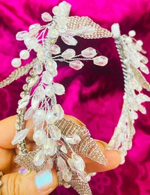 تصویر تاج کریستالی 