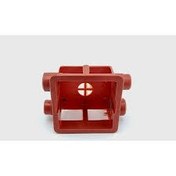 تصویر قوطی کلید و پریز 