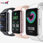 تصویر ساعت هوشمند سامسونگ مدل Galaxy Fit 3 Samsung Galaxy Fit 3