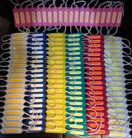 تصویر ریسه بلوکی انبه‌ای 