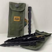 تصویر میخ چادر هپی کمپ سایز کوچک – کمپ‌پگ مینی 