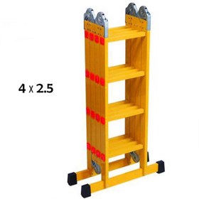 تصویر نردبان 10 متری-کد9104 