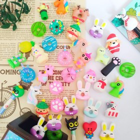 تصویر انواع سرمدادی 