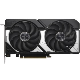 تصویر کارت گرافیک ایسوس RTX 5060 Ti OC Dual حافظه 8 گیگابایت ASUS GeForce RTX 5060 Ti OC Dual 8GB Graphics Card