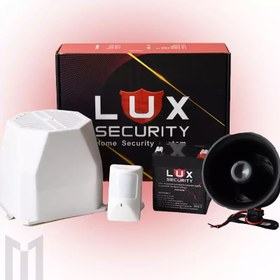 تصویر پکیج دزدگیر اماکن لوکس PACKAGE DIZDGIR LUX