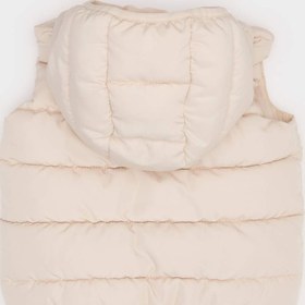 تصویر جلیقه نوزاد دختر دفکتو 