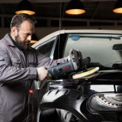 تصویر دستگاه پولیش برقی 1200 وات صادراتی مدل 6110V برند رونیکس 