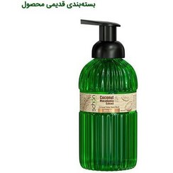 تصویر مایع دستشویی فومی شون حجم ۵۰۰ میلی لیتر با عصاره مورینگا و عسل 