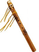 تصویر فلوت سرخپوستی لاکوتا کوک می 