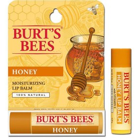 تصویر بالم لب عسل Burt’s Bees 