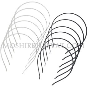 تصویر تل روکش دار 