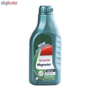 تصویر روغن موتور کاسترول مدل magnatec 10w40 حجم 1 لیتر روغن موتور خودرو کاسترول مدل MAGNETEC 10W40