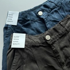 تصویر شلوار سیلک یک دكمه بزرگسال 