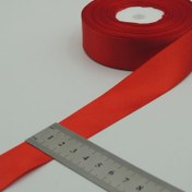 تصویر روبان ساتن ۲.۵ سانت ۳۶ یاردی 