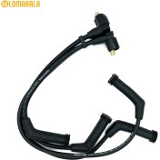 تصویر وایر شمع پراید یورو 4 کریتر 