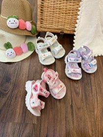 تصویر صندل LOVE کد ۲۱۰۰ 