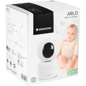 تصویر دوربین wi-fi کیکابو مدل Arlo 