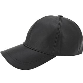 تصویر کلاه کپ زنانه مدل 8701A01 