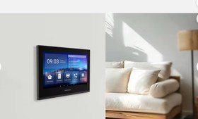 تصویر تاچ پنل 7 اینچ فونیکال مدل TC-5000MH Z7B 7 inch touch panel PHONICALLmodel TC-5000MH Z7B