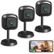 تصویر دوربین کوچک بی سیم SQT O-KAM Pro 