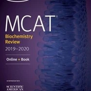 خرید و قیمت Kaplan MCAT Biochemistry Review 2019-2020 | ترب