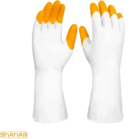 تصویر دستکش PVC اینکو مدل HGVP03 