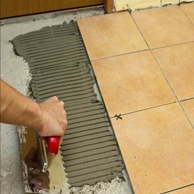 تصویر چسب اپوکسی سرامیک 