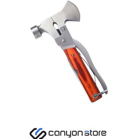 تصویر ابزار چندکاره HUMMER AXE مدل HA-1070 