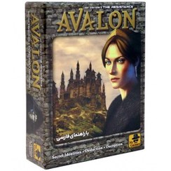 تصویر بازی فکری اولون آوالون 