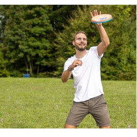 تصویر فریزبی شیلدکروت مدل Tropical Disc کد 001 