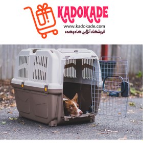 تصویر باکس حمل سگ و گربه اسکودو یاتا MPS Skudo (IATA) Dog and Cat Carrier 