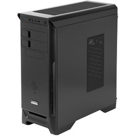 تصویر کیس کامپیوتر گرین Magnum Evo Green Magnum Evo Computer Case