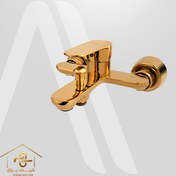 تصویر شیر دوش البرز روز مدل ونتو طلایی 