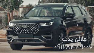 تصویر چراغ جلو تیگو ۸ پرو سمت چپ اصلی Tigo