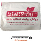 تصویر روکش یونیت کامل Dr West 