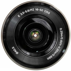 تصویر لنز سونی E PZ 16-50mm f/3.5-5.6 OSS 