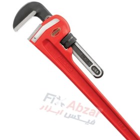 تصویر آچار شلاقی 48 اینچ ریجید RIDGID آمریکا Ridgid Heavy Duty 48 Pipe Wrench