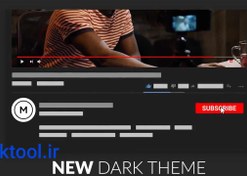 تصویر دانلود پروژه آماده موکاپ دکمه سابسکرایب یوتیوب در پریمیر Youtube Subscribe Promo V 2.0 