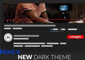 تصویر دانلود پروژه آماده موکاپ دکمه سابسکرایب یوتیوب در پریمیر Youtube Subscribe Promo V 2.0 