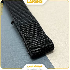 تصویر لارنس | قیمت و خرید بند اپل واچ Loop Sport + Case سایز 40mm كد 26 رنگ Black 