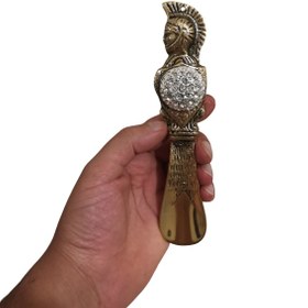 تصویر پاشنه کش کفش برنجی 