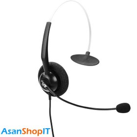 تصویر هدست وی تی مدل VT1000 OMNI RJ09 VT1000 OMNI RJ09 Headset