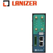 تصویر روتر سلولی صنعتی مدل R3000 Industrial LTE Router روتر VPN سلولار صنعتی دو سیم کارته. دروازه VPN همه کاره، با قابلیت استقرار آسان، ناهموار و قابل اعتماد که برای محیط های سخت طراحی شده است و اتصال بی سیم بدون درز، ایمن و سریع را به برنامه های M2M/IoT ارائه می دهد.