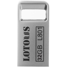 تصویر فلش مموری 32 گیگ لوتوس مدل L801 LOTOUS L801 Flash Memory 32GB