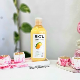 تصویر شامپو بدن بیول مدل Milky Mango حجم ۴۰۰ میلی لیتر مناسب پوست‌های خشک 