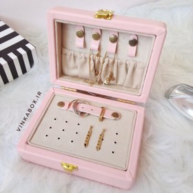 تصویر جعبه جواهر سایز متوسط مدل اسکای 