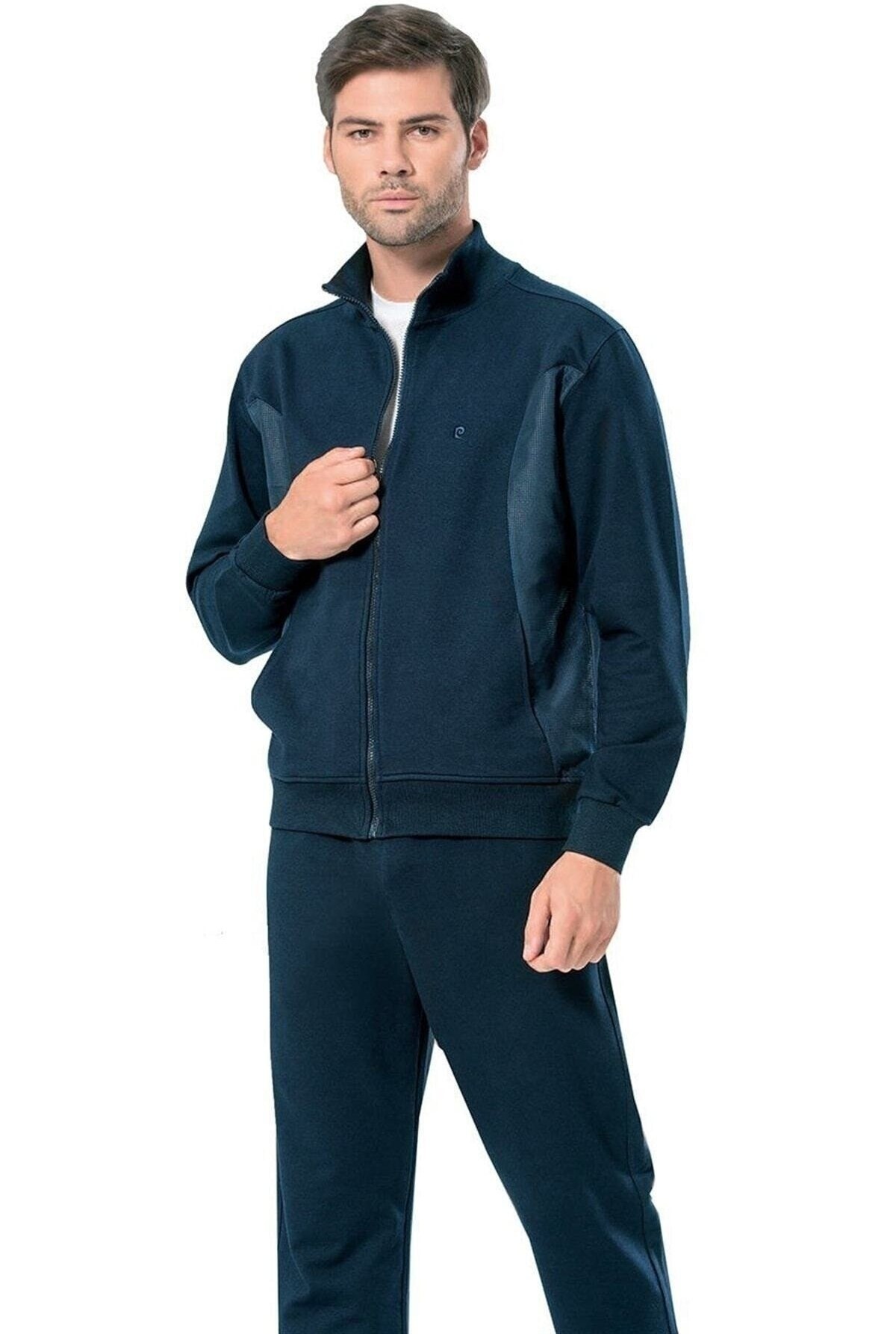 Pierre cardin discount velour tracksuit