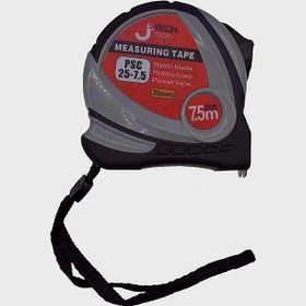 تصویر متر ۷/۵متری روکش دار JETECH(جتک)مدل J7525 