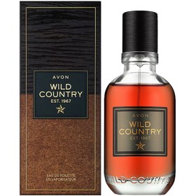 تصویر ادکلن مردانه Avon Wild Country Perfume 