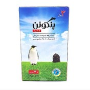 تصویر پلاستیک زباله پنگوئن بسته 30 عددی شامل 3 رول 
